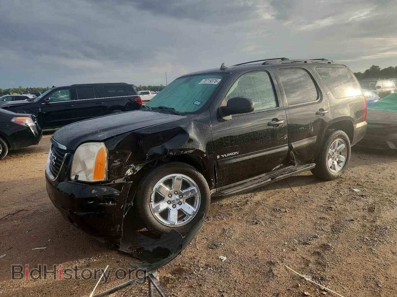 Фотография 1GKFC13097R357304 - GMC YUKON 2007