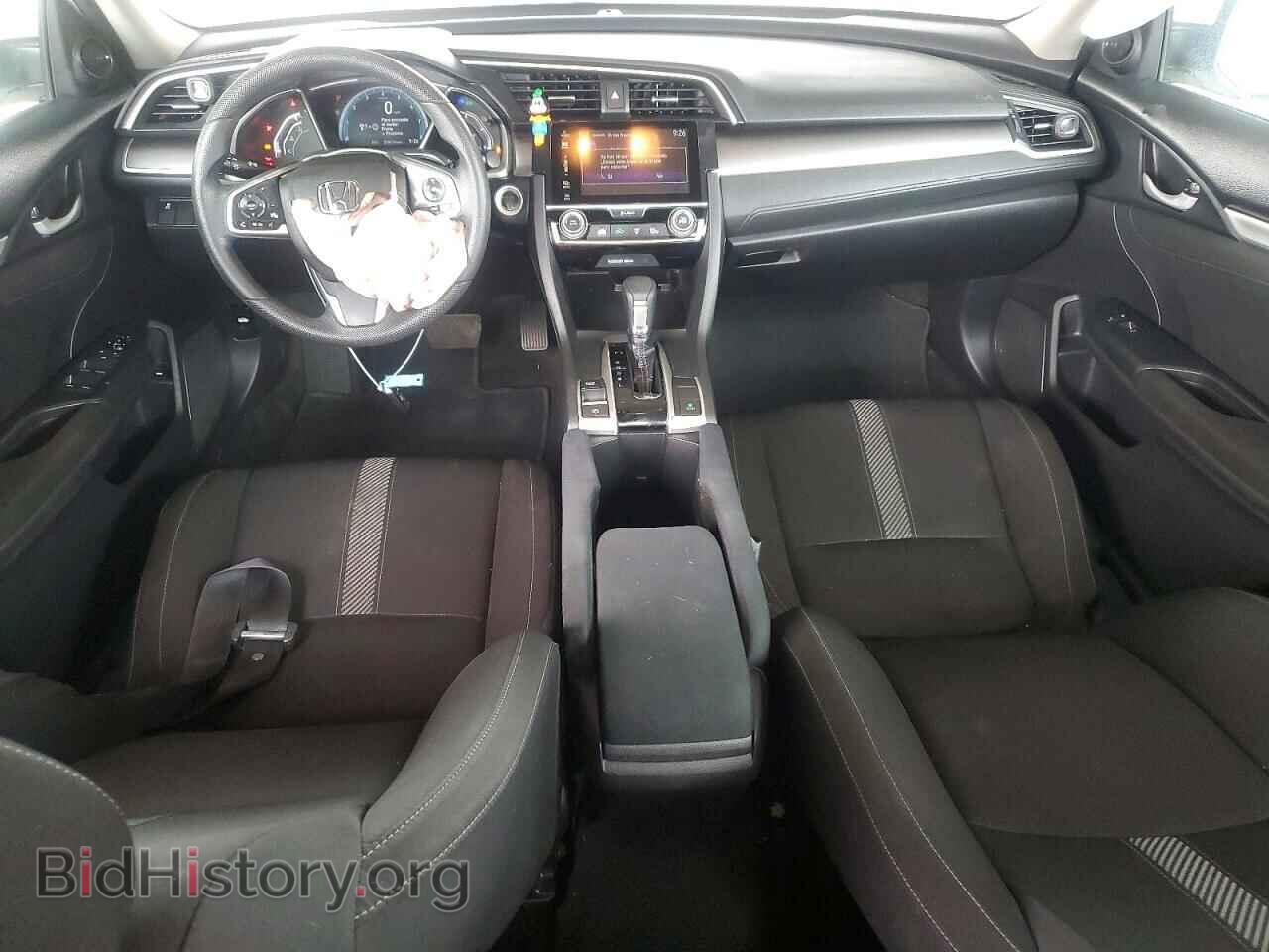 2017 HONDA CIVIC - VIN: 19XFC2F72HE231907 - Photo 8