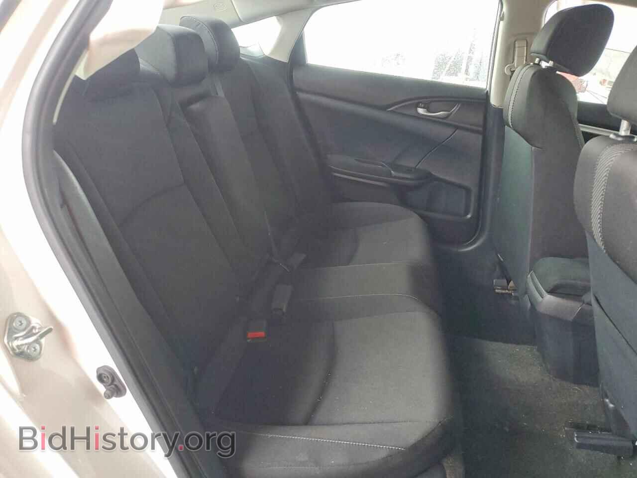 2017 HONDA CIVIC - VIN: 19XFC2F72HE231907 - Photo 10