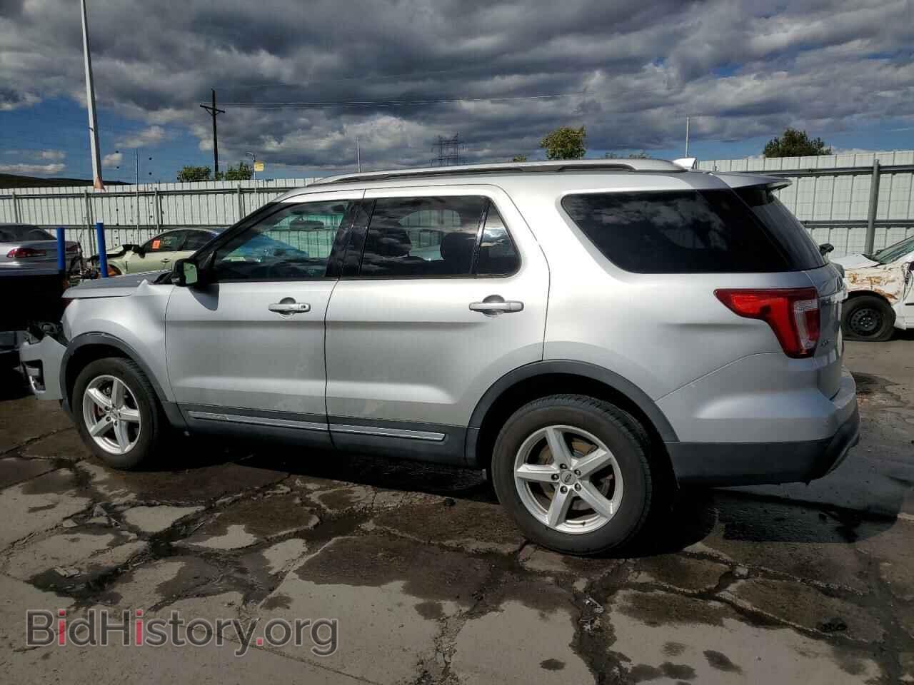 2017 FORD EXPLORER - VIN: 1FM5K8D84HGB58399 - Photo 2