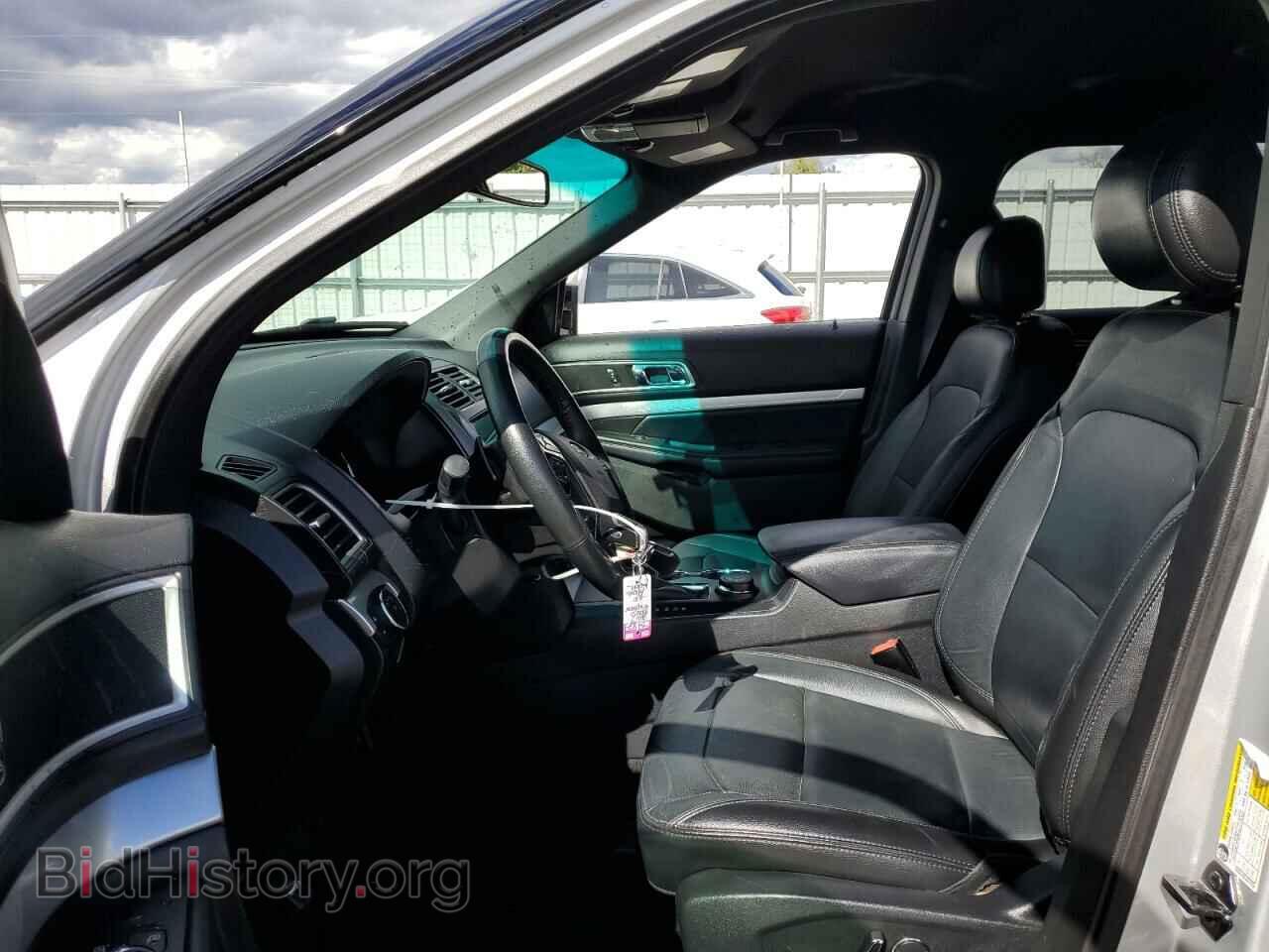 2017 FORD EXPLORER - VIN: 1FM5K8D84HGB58399 - Photo 7