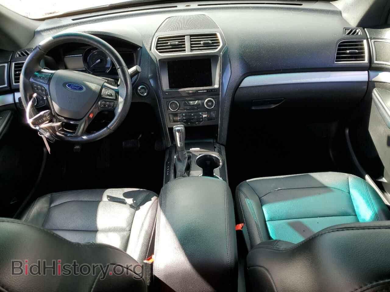 2017 FORD EXPLORER - VIN: 1FM5K8D84HGB58399 - Photo 8