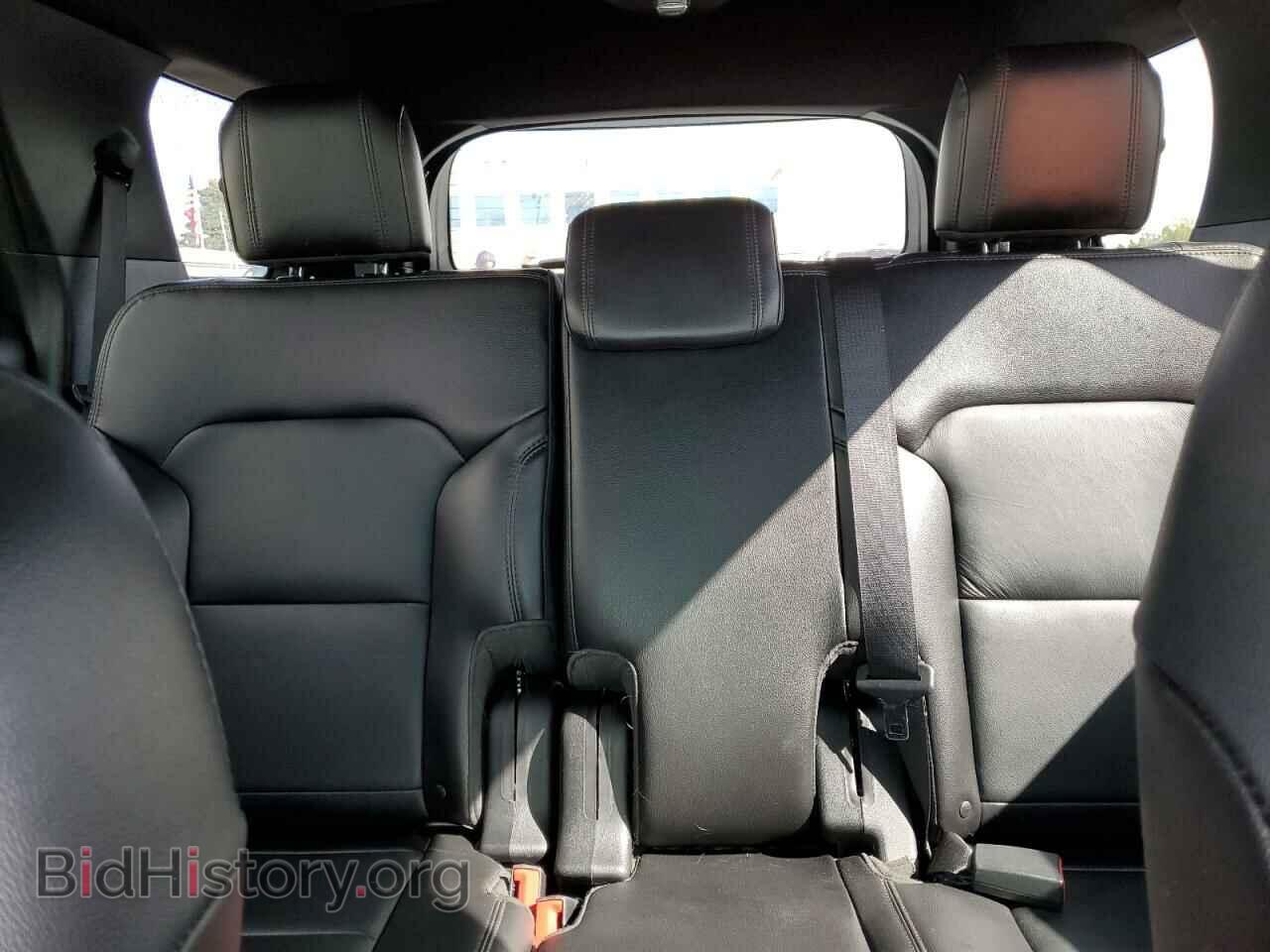 2017 FORD EXPLORER - VIN: 1FM5K8D84HGB58399 - Photo 10