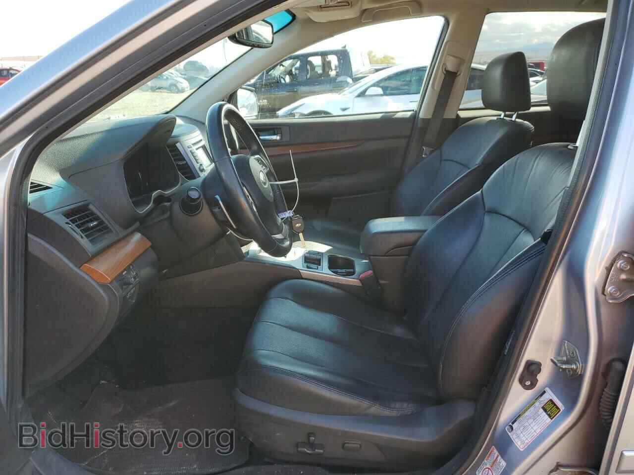 2014 SUBARU OUTBACK - VIN: 4S4BRBLC5E3236208 - Фото 7