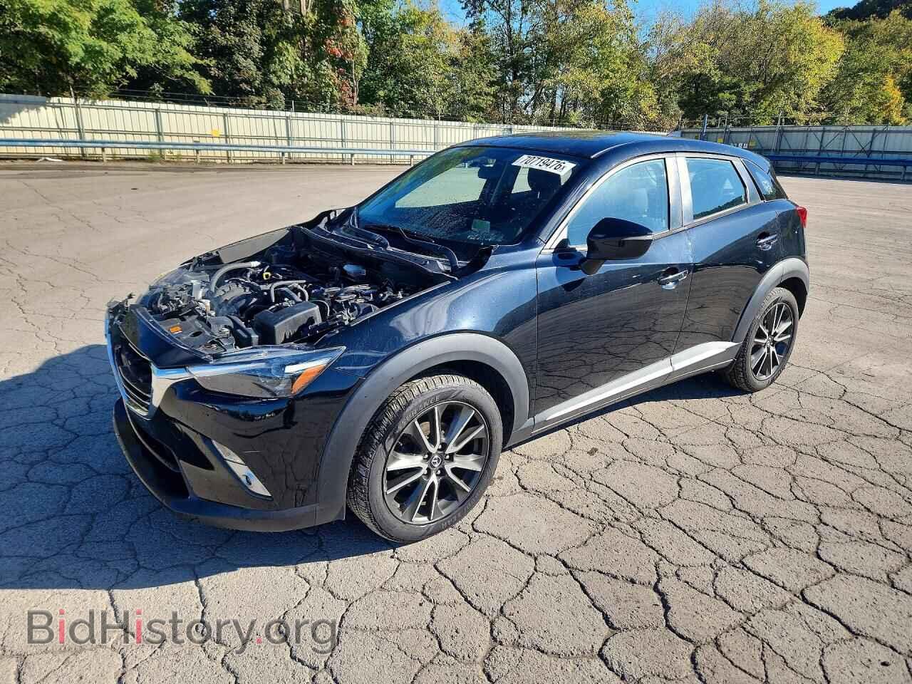 Photo JM1DKBD76G0123536 - MAZDA CX-3 2016
