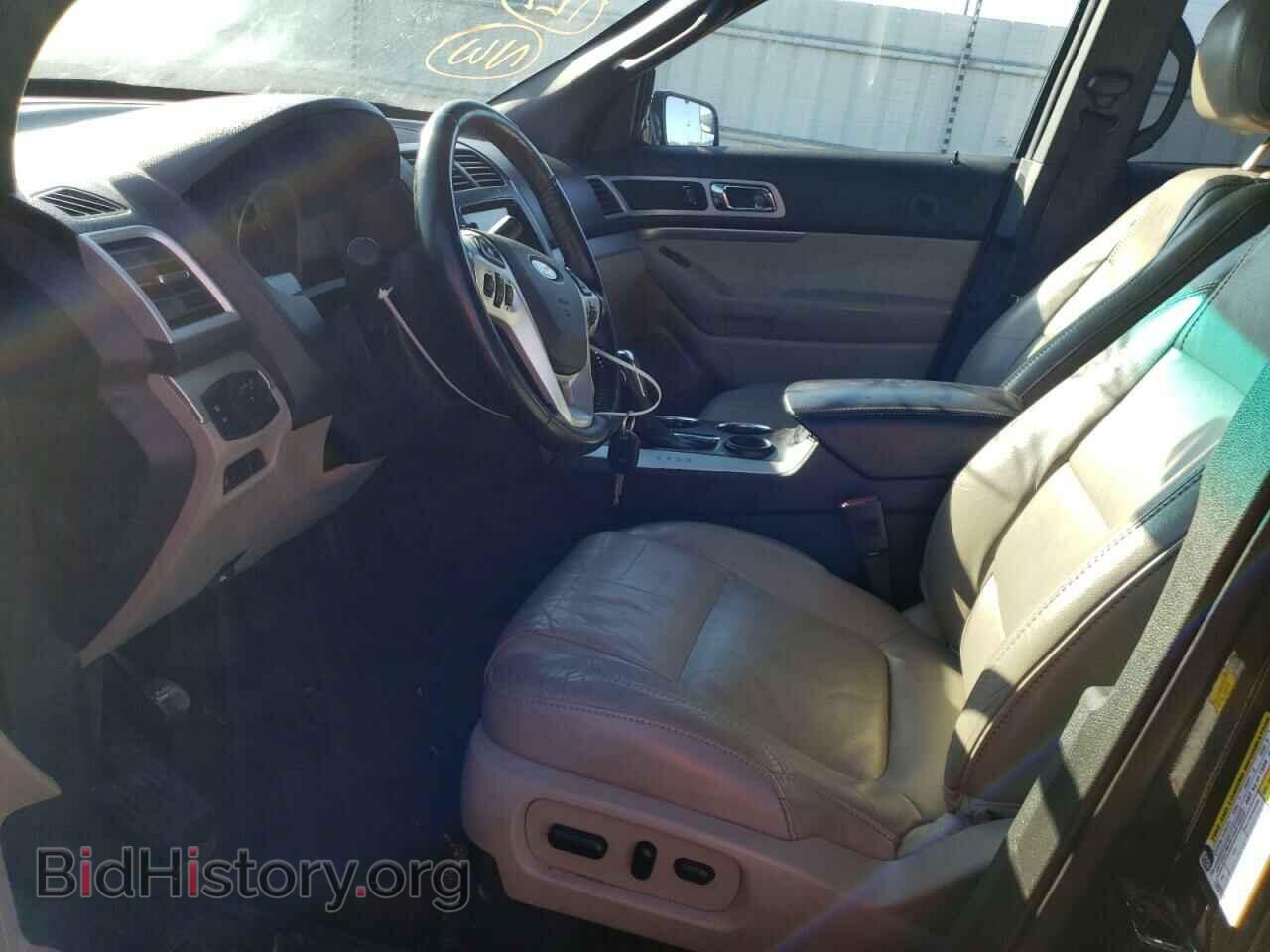2013 FORD EXPLORER - VIN: 1FM5K7D89DGA29045 - Фото 7