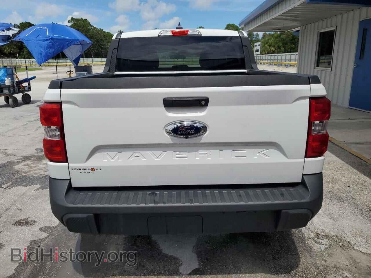 2022 FORD MAVERICK - VIN: 3FTTW8E93NRB14910 - Фото 6