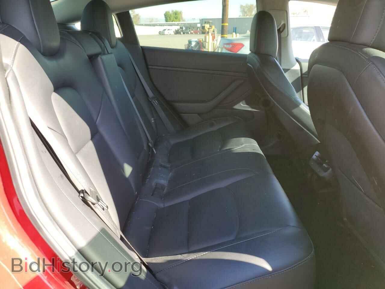 2019 TESLA MODEL 3 - VIN: 5YJ3E1EA0KF447034 - Фото 10