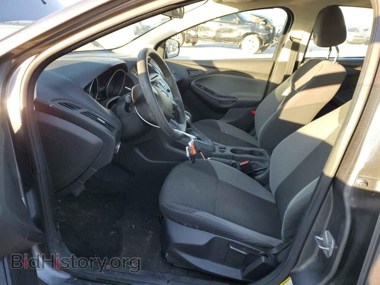 2014 FORD FOCUS - VIN: 1FADP3E21EL206223 - Фото 7