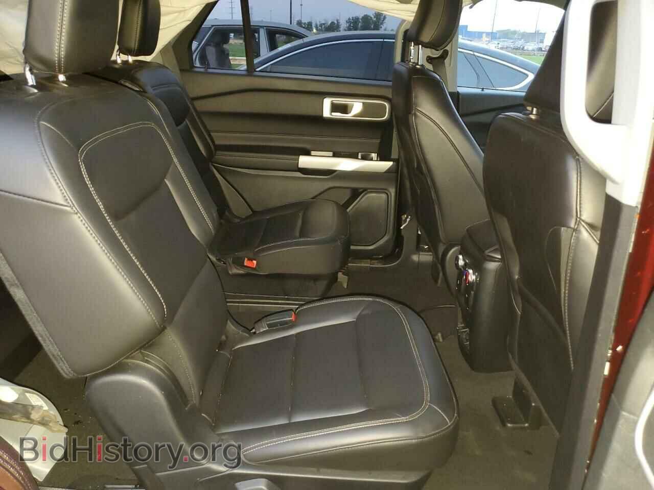 2022 FORD EXPLORER - VIN: 1FMSK8DH3NGA47048 - Фото 11