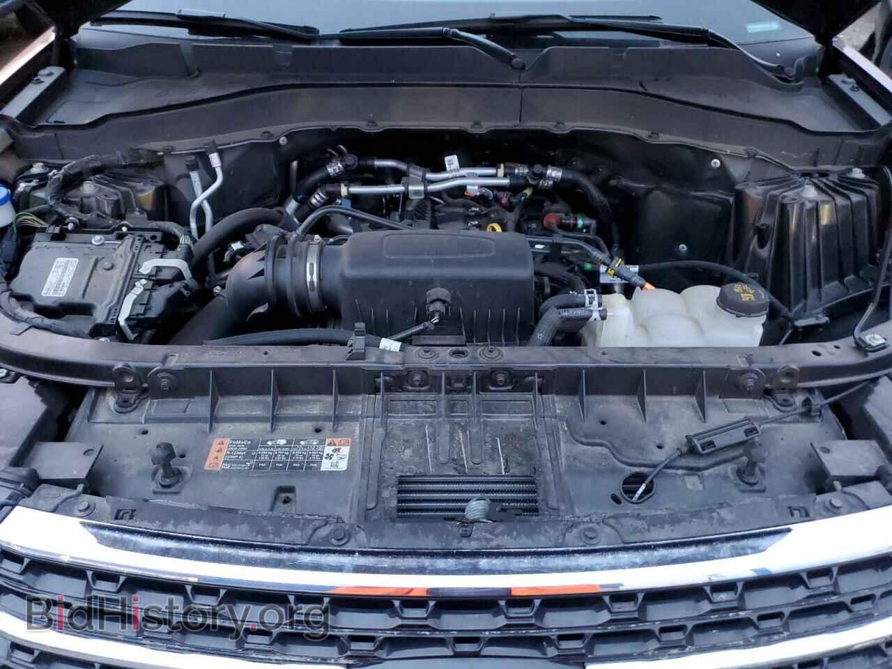 2022 FORD EXPLORER - VIN: 1FMSK8DH3NGA47048 - Фото 12