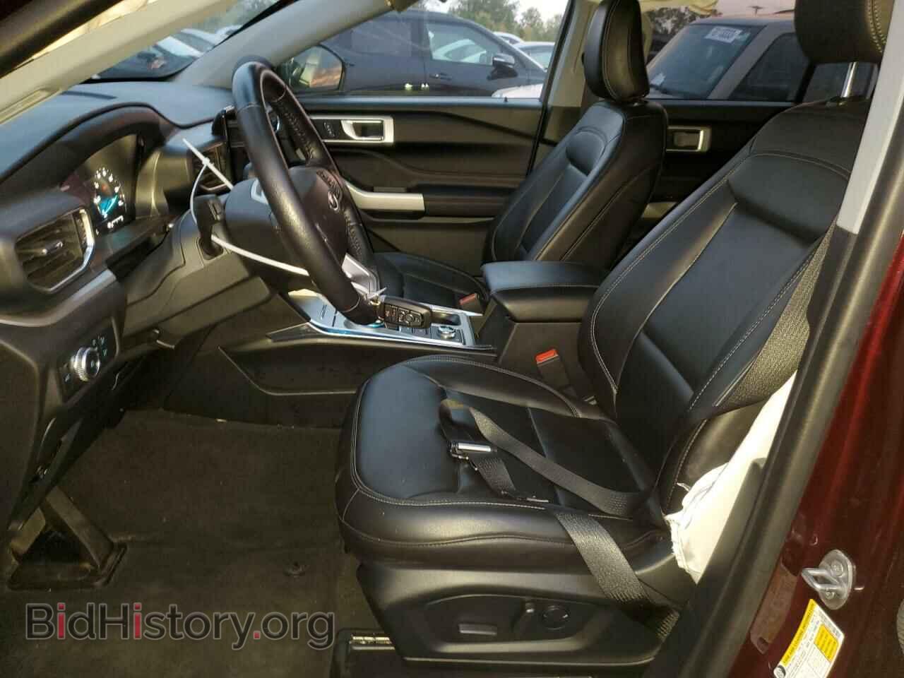 2022 FORD EXPLORER - VIN: 1FMSK8DH3NGA47048 - Фото 7