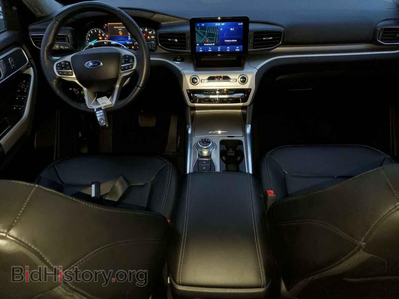 2022 FORD EXPLORER - VIN: 1FMSK8DH3NGA47048 - Фото 8