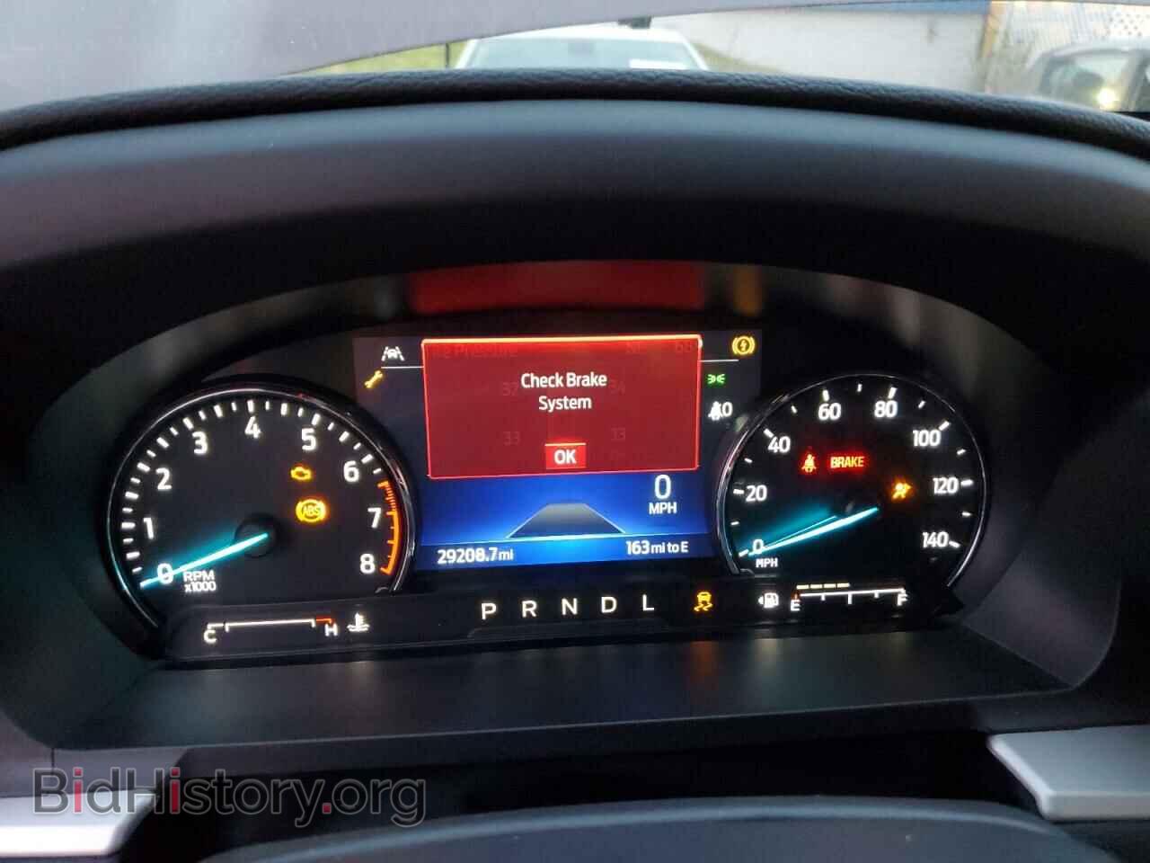 2022 FORD EXPLORER - VIN: 1FMSK8DH3NGA47048 - Фото 9