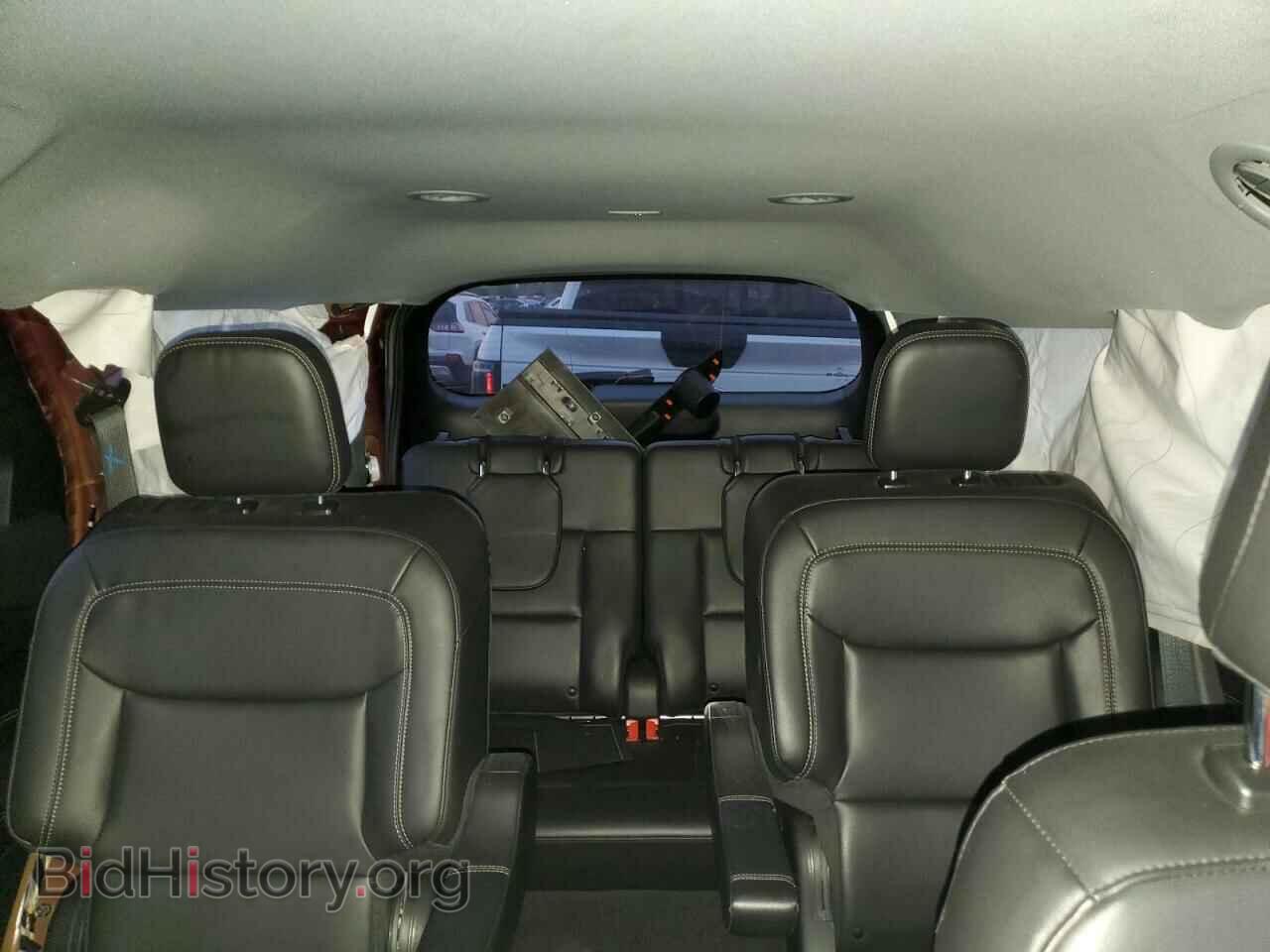 2022 FORD EXPLORER - VIN: 1FMSK8DH3NGA47048 - Фото 10