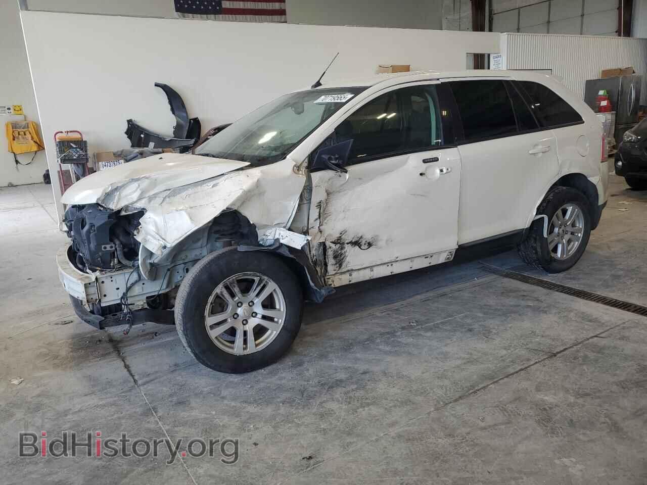 Photo 2FMDK48C88BA40298 - FORD EDGE 2008