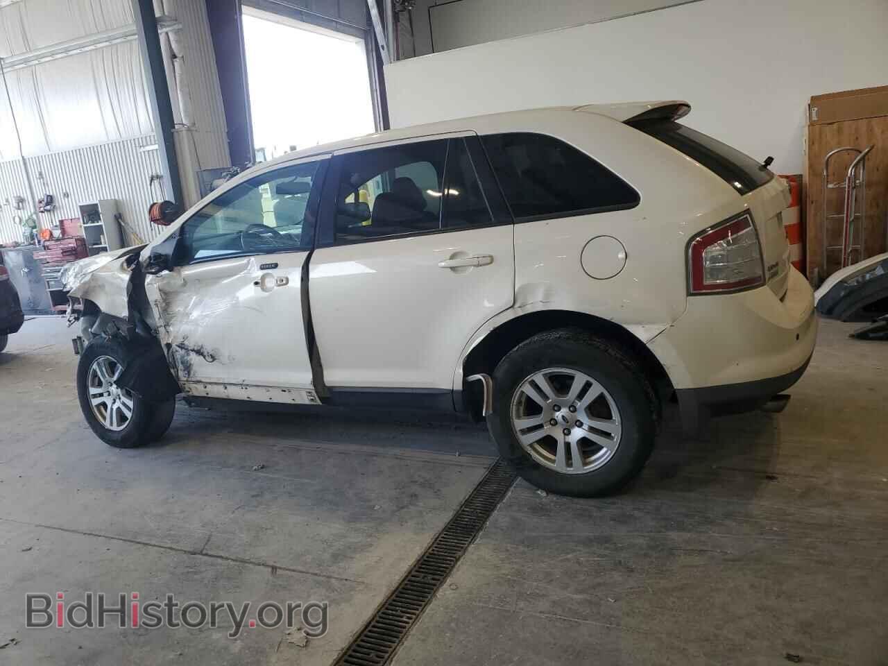 2008 FORD EDGE - VIN: 2FMDK48C88BA40298 - Photo 2