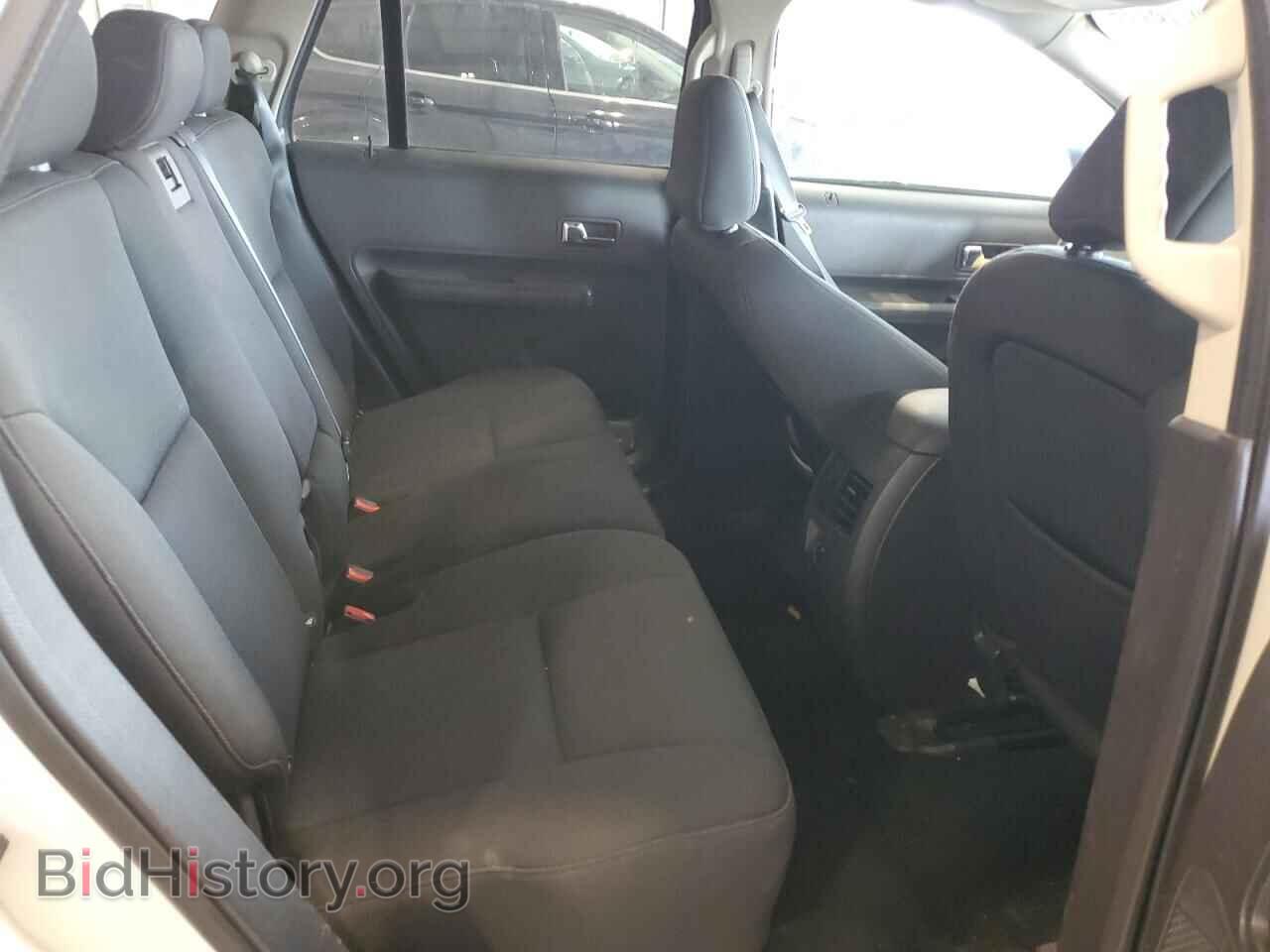 2008 FORD EDGE - VIN: 2FMDK48C88BA40298 - Photo 11