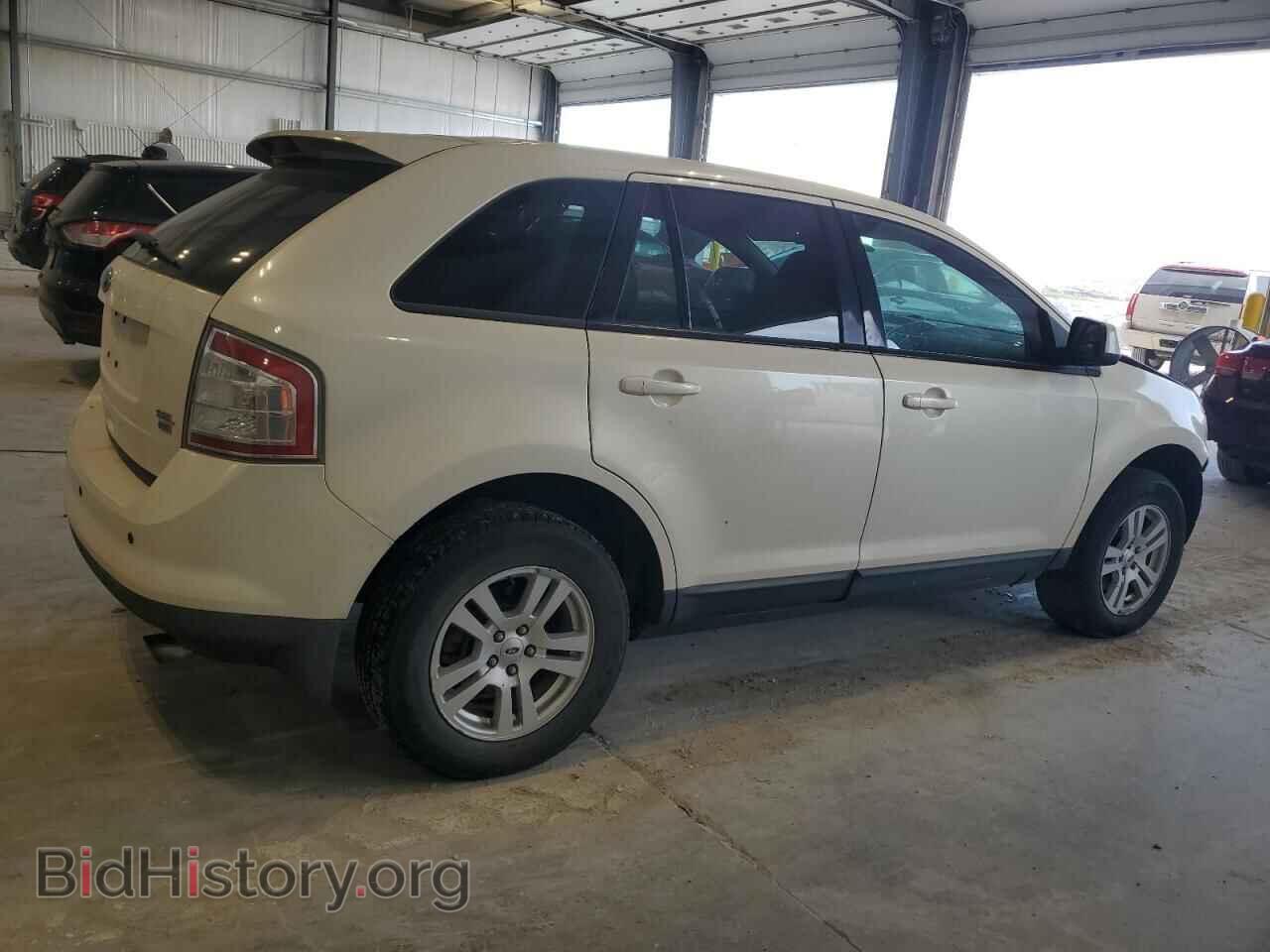2008 FORD EDGE - VIN: 2FMDK48C88BA40298 - Photo 3