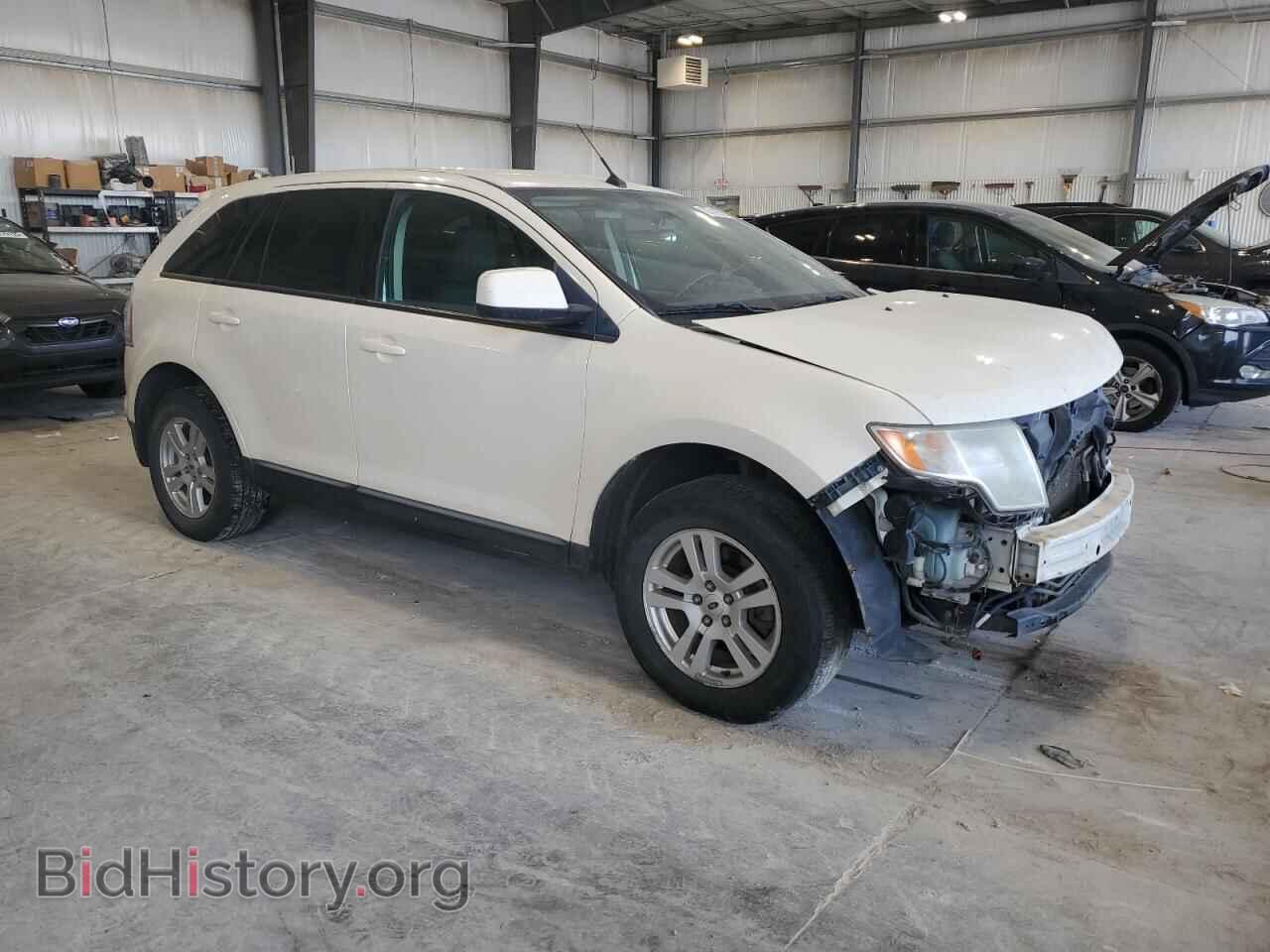 2008 FORD EDGE - VIN: 2FMDK48C88BA40298 - Photo 4