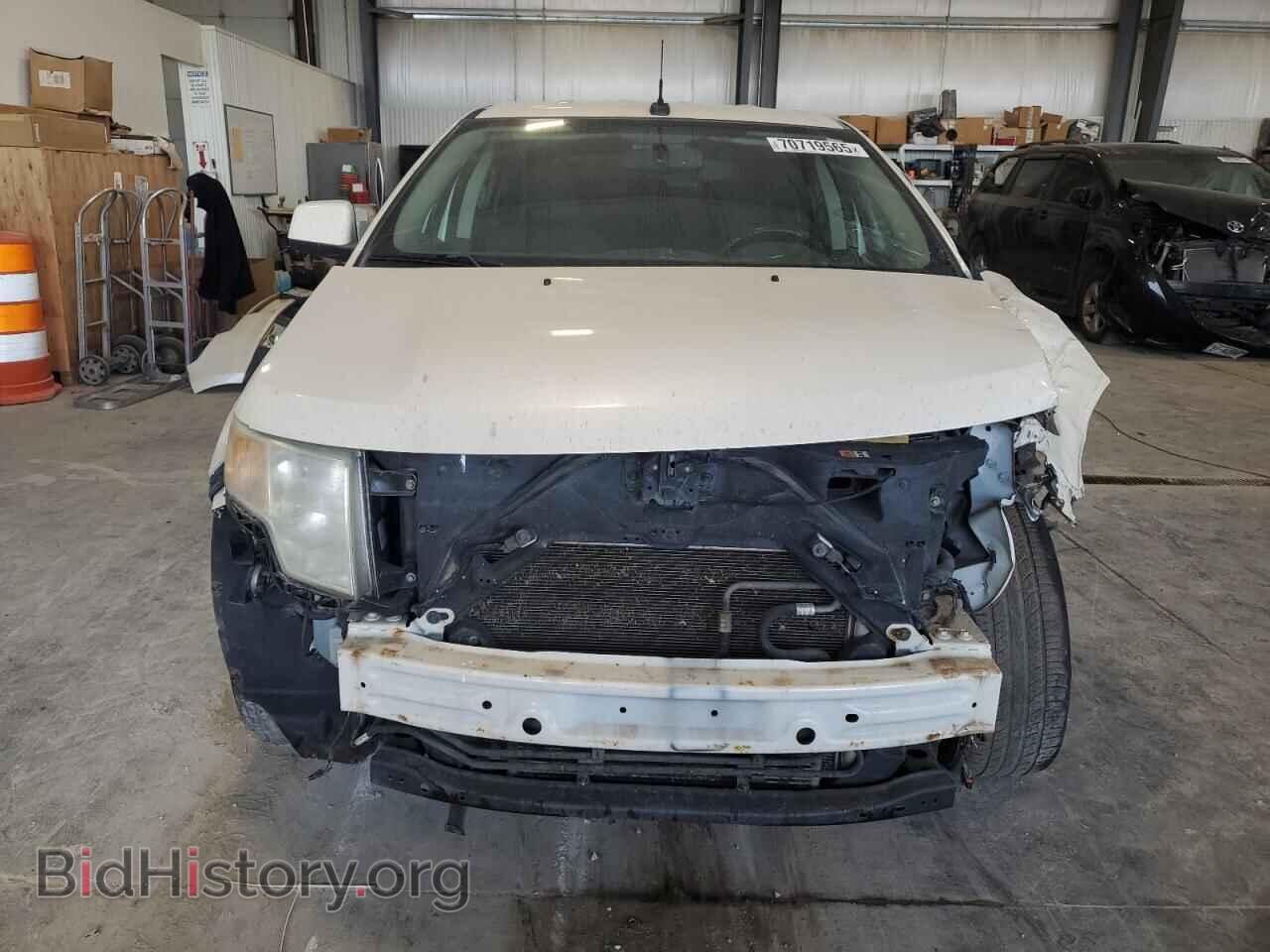 2008 FORD EDGE - VIN: 2FMDK48C88BA40298 - Photo 5