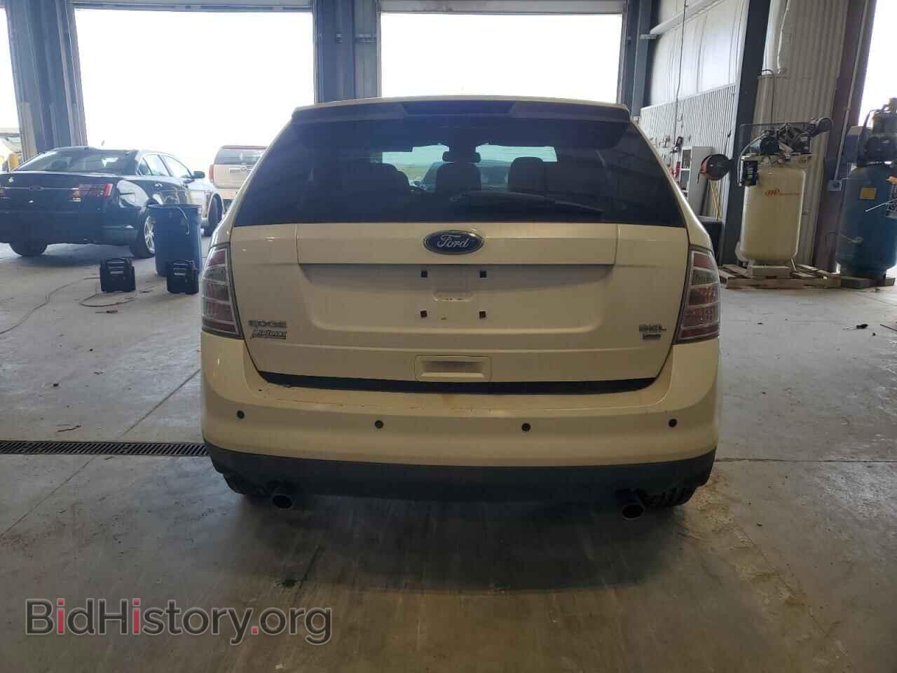 2008 FORD EDGE - VIN: 2FMDK48C88BA40298 - Photo 6