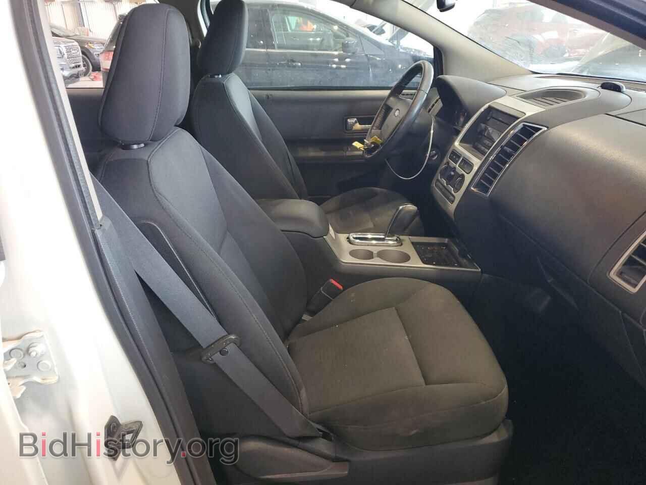 2008 FORD EDGE - VIN: 2FMDK48C88BA40298 - Photo 7