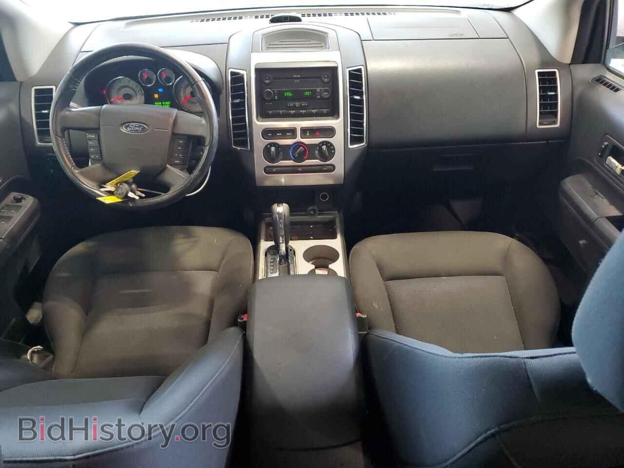 2008 FORD EDGE - VIN: 2FMDK48C88BA40298 - Photo 8