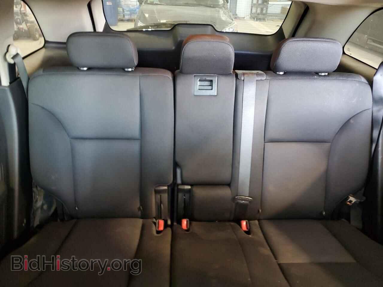 2008 FORD EDGE - VIN: 2FMDK48C88BA40298 - Photo 10