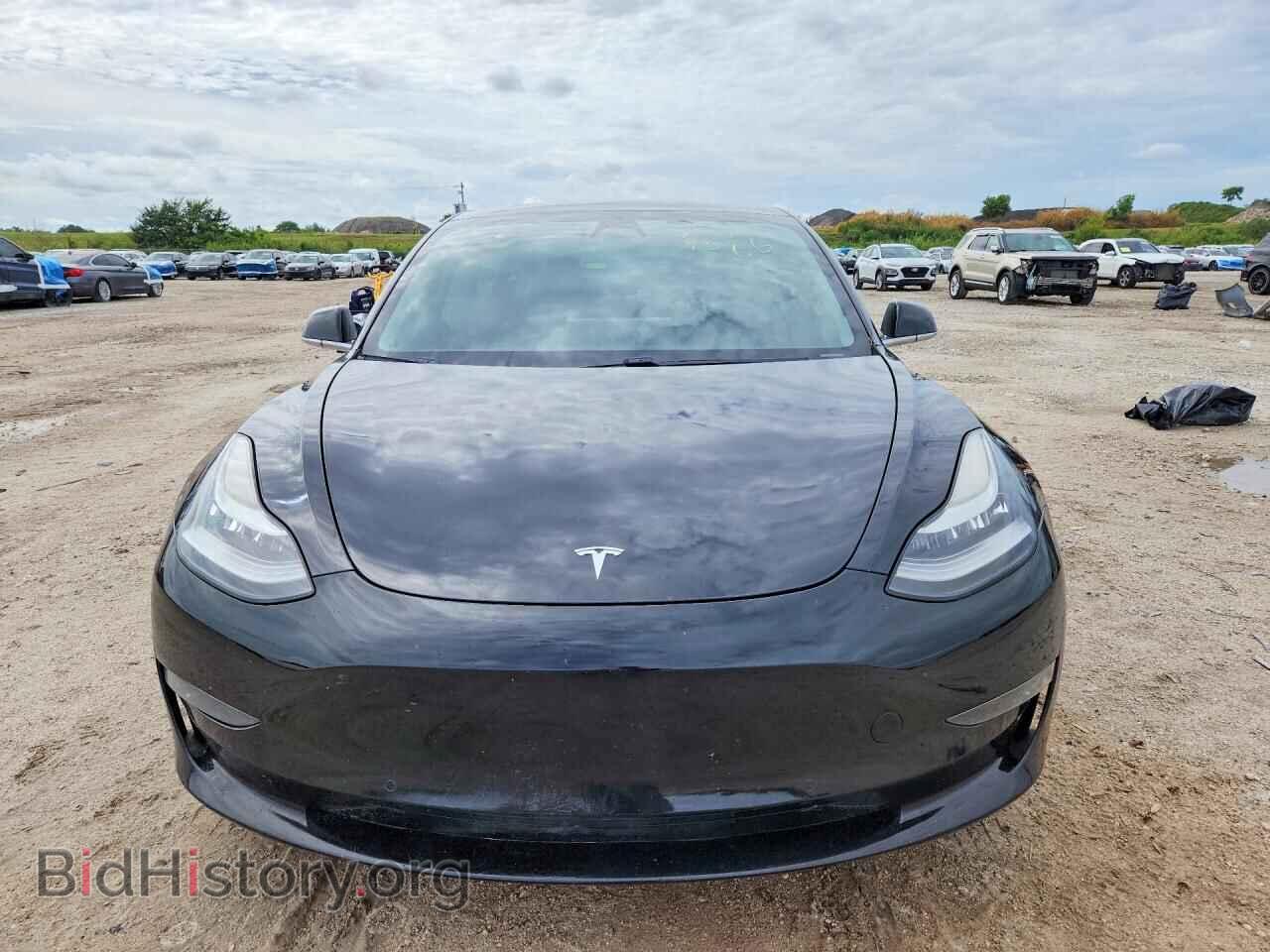 2020 TESLA MODEL 3 - VIN: 5YJ3E1EC4LF736047 - Фото 5