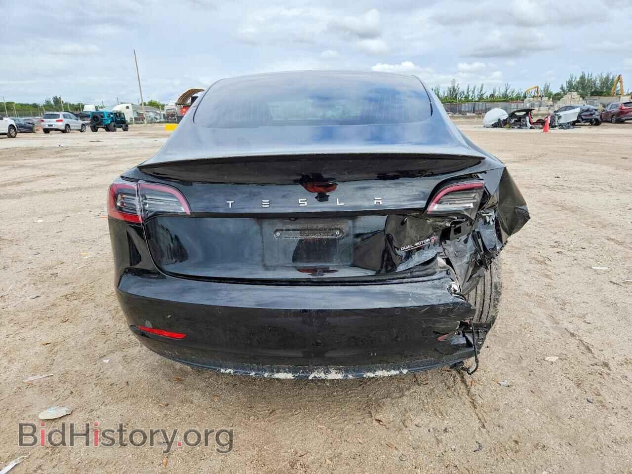 2020 TESLA MODEL 3 - VIN: 5YJ3E1EC4LF736047 - Фото 6