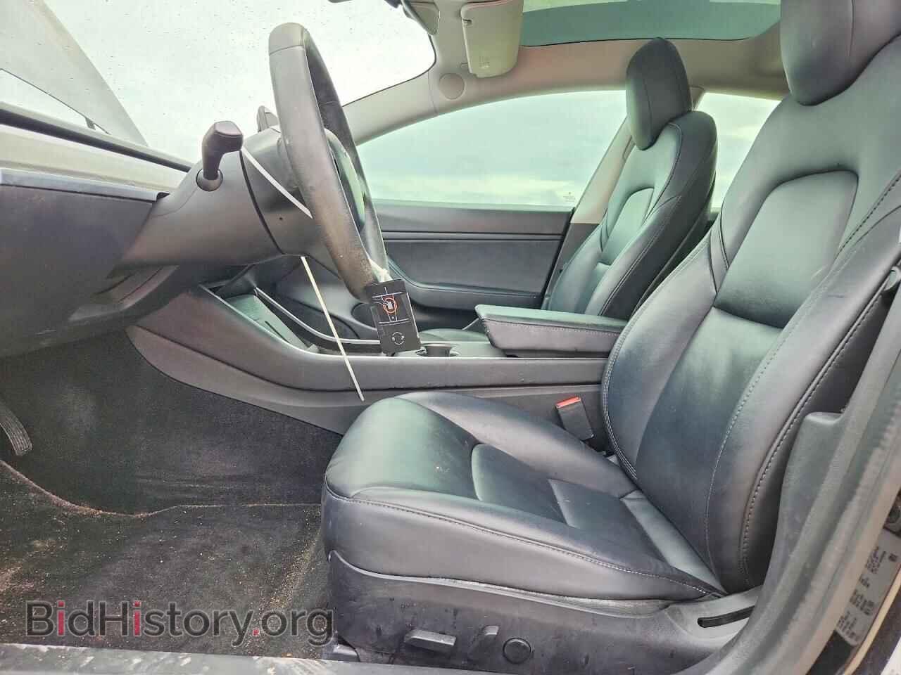 2020 TESLA MODEL 3 - VIN: 5YJ3E1EC4LF736047 - Фото 7