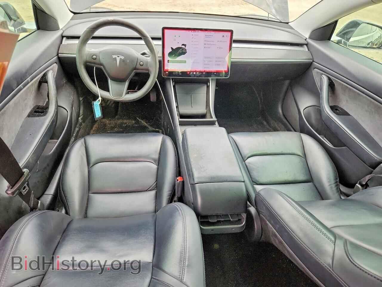 2020 TESLA MODEL 3 - VIN: 5YJ3E1EC4LF736047 - Фото 8