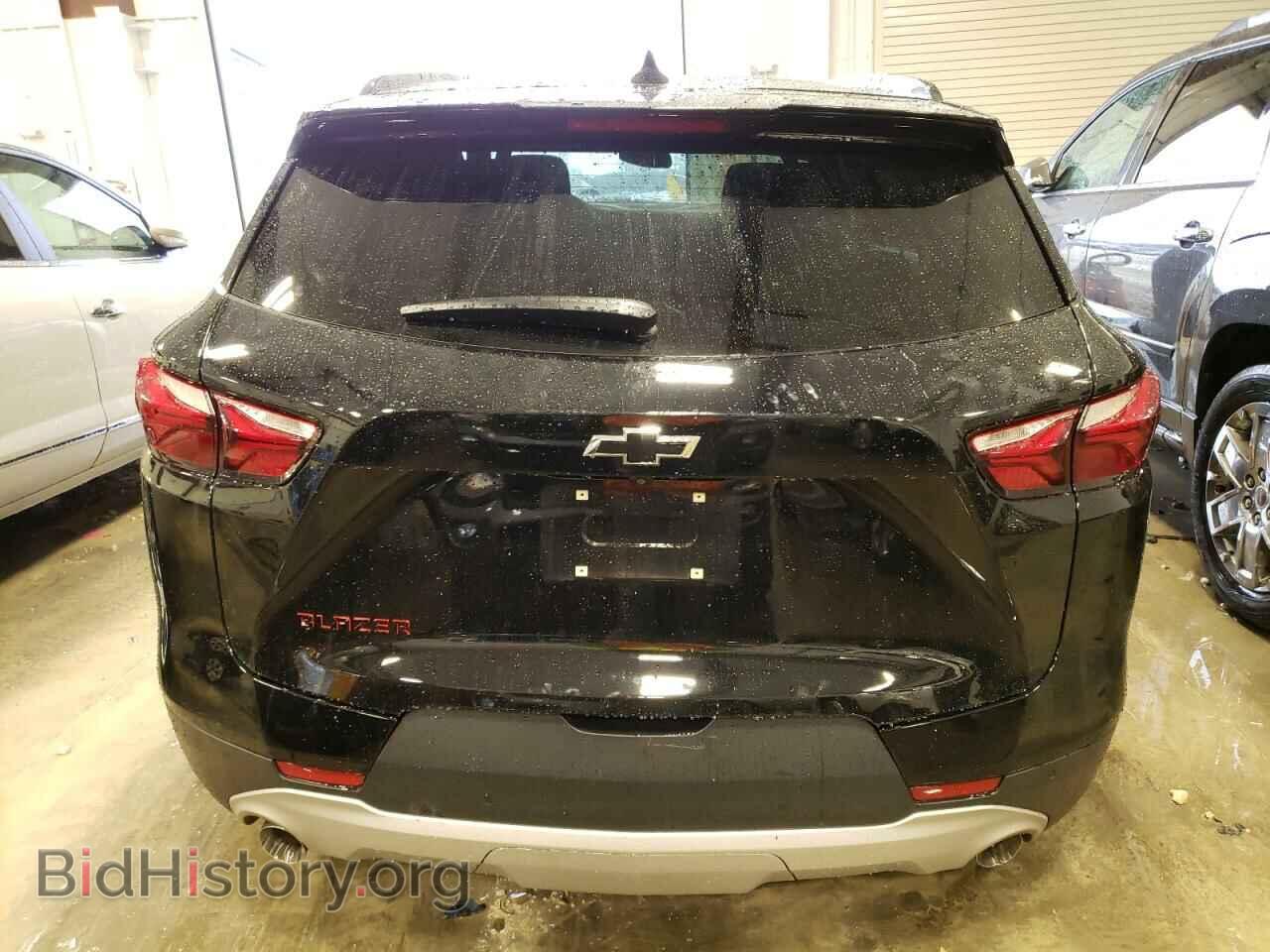 2021 CHEVROLET BLAZER - VIN: 3GNKBCRS7MS515799 - Фото 6