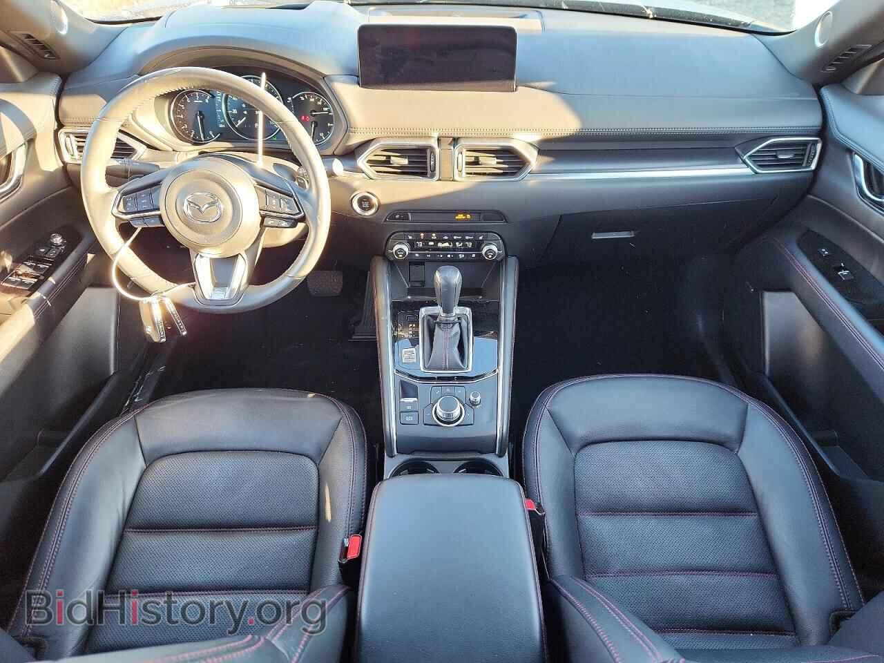 2022 MAZDA CX-5 - VIN: JM3KFBAY9N0603793 - Фото 8