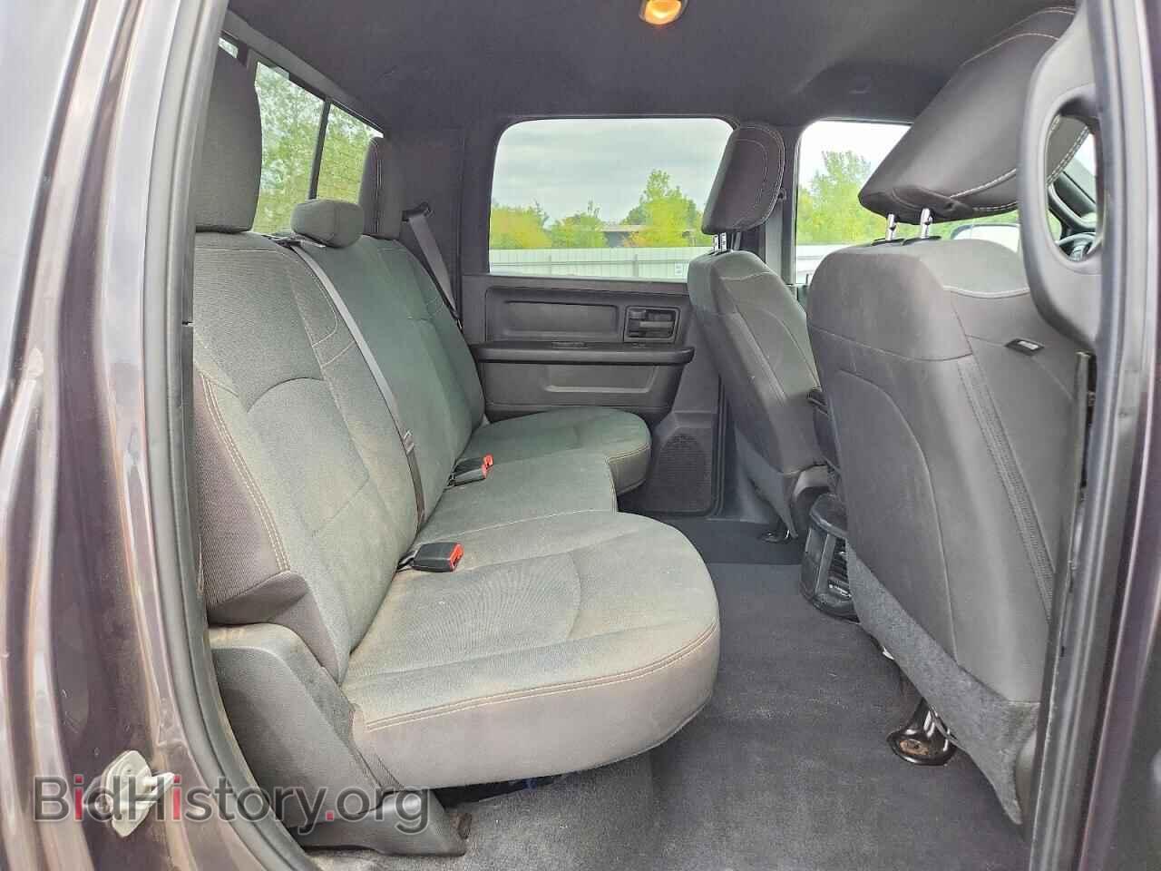 2022 RAM 2500 - VIN: 3C6UR5CL5NG324436 - Фото 11