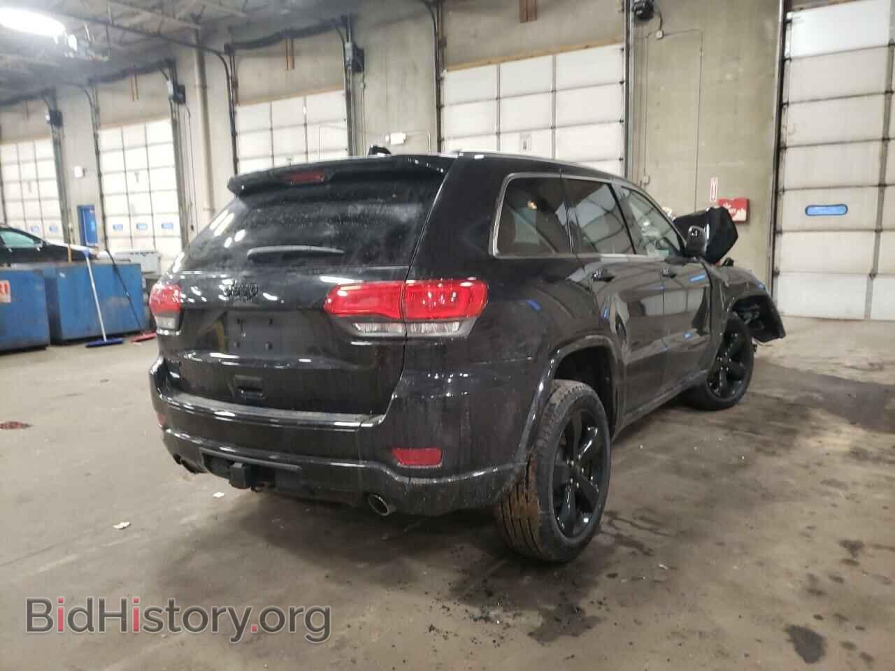 2015 JEEP CHEROKEE - VIN: 1C4RJFAG2FC603347 - Photo 4