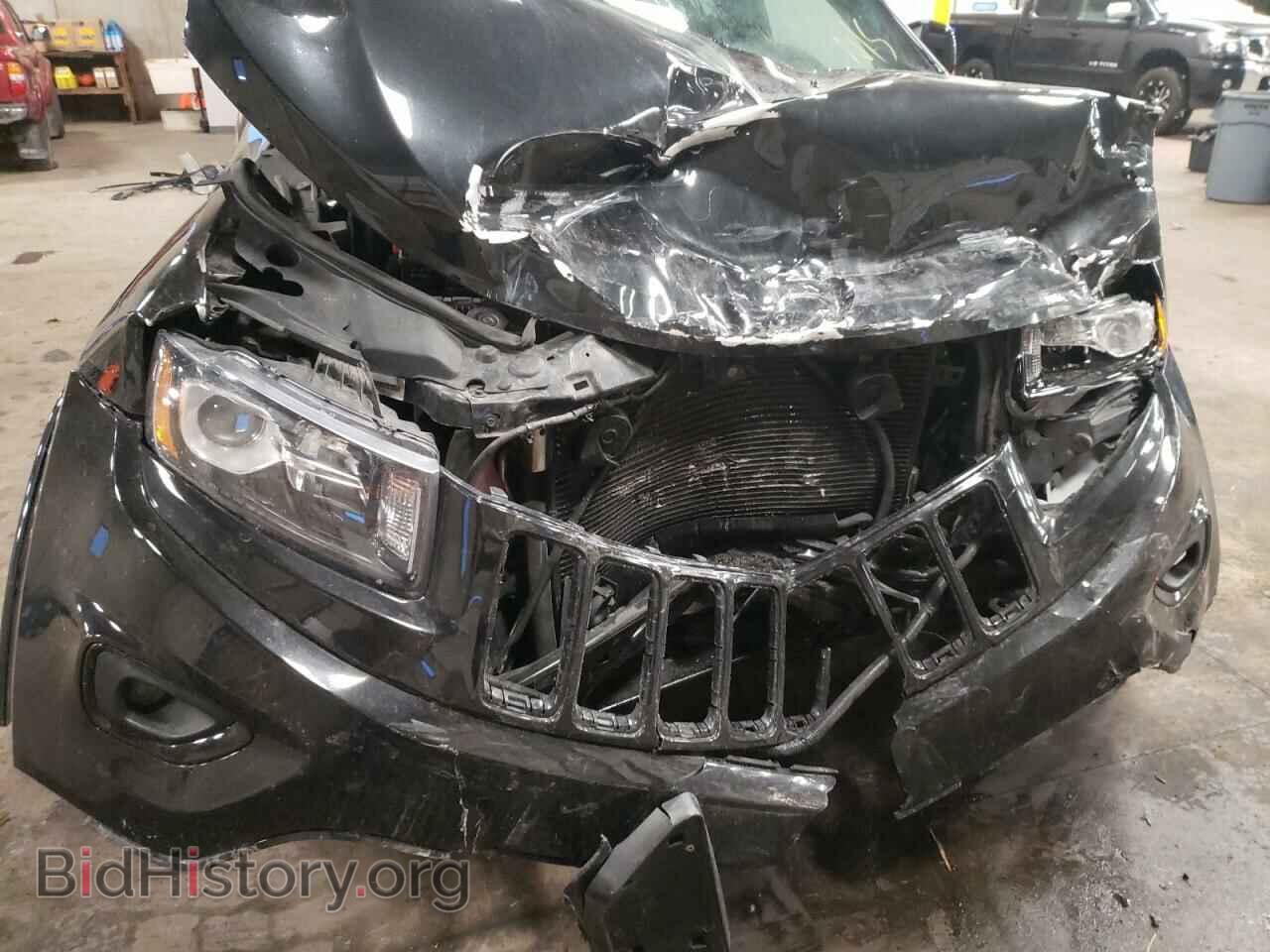 2015 JEEP CHEROKEE - VIN: 1C4RJFAG2FC603347 - Photo 9