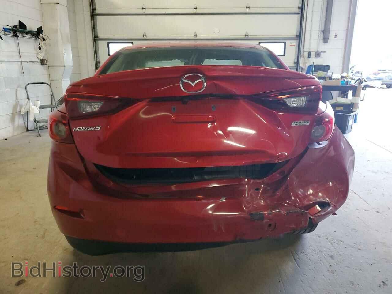 2018 MAZDA 3 - VIN: 3MZBN1V30JM183561 - Фото 6