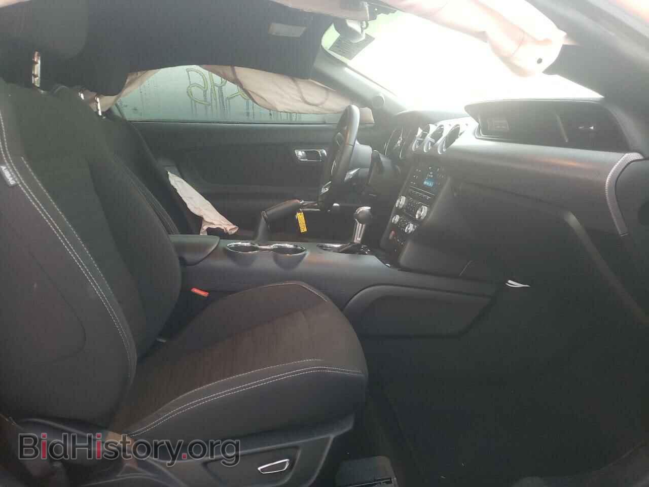 2017 FORD MUSTANG - VIN: 1FA6P8TH5H5270867 - Фото 5
