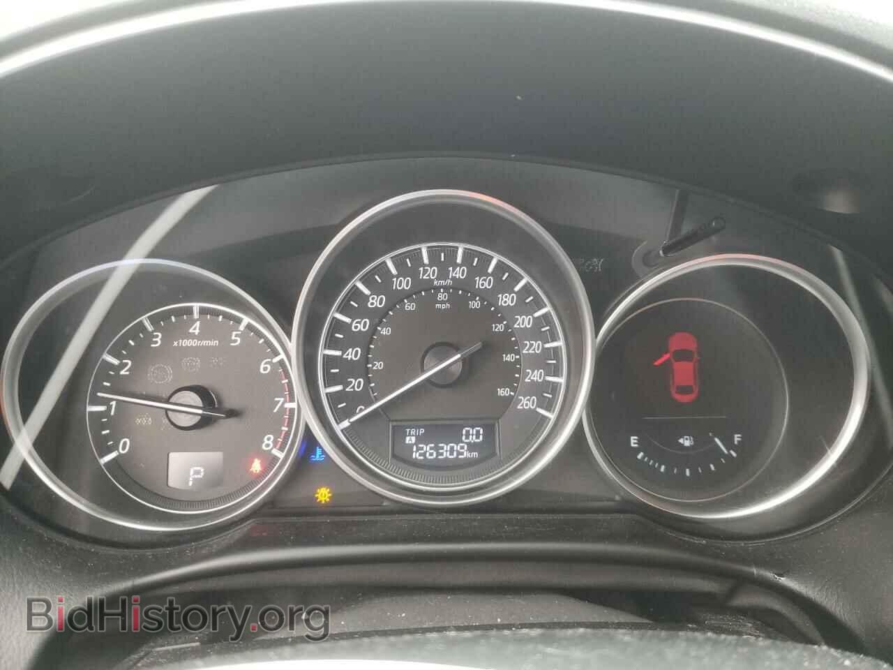 2016 MAZDA CX-5 - VIN: JM3KE4DY3G0918683 - Фото 9