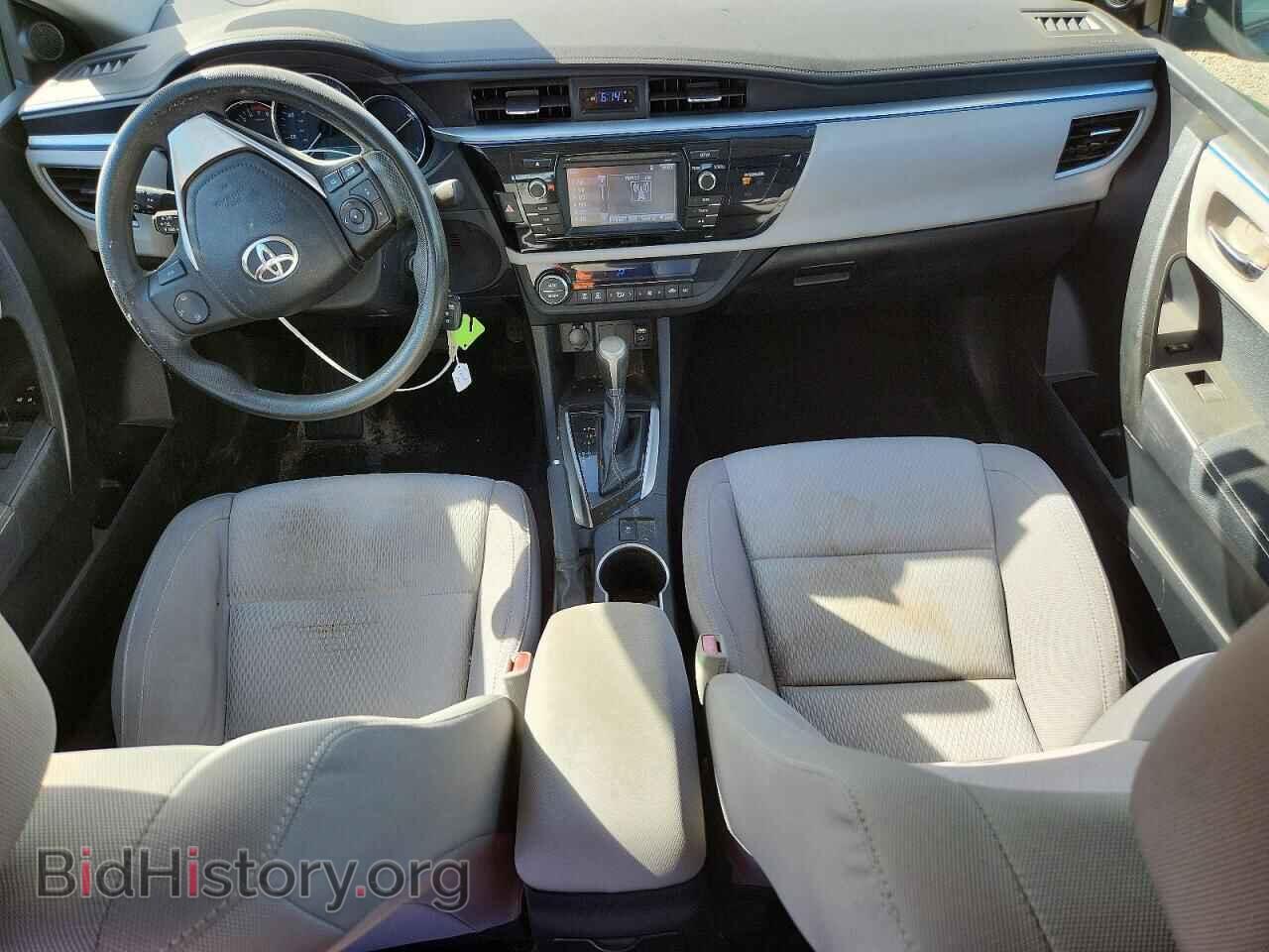 2015 TOYOTA COROLLA - VIN: 5YFBURHE7FP339127 - Фото 8