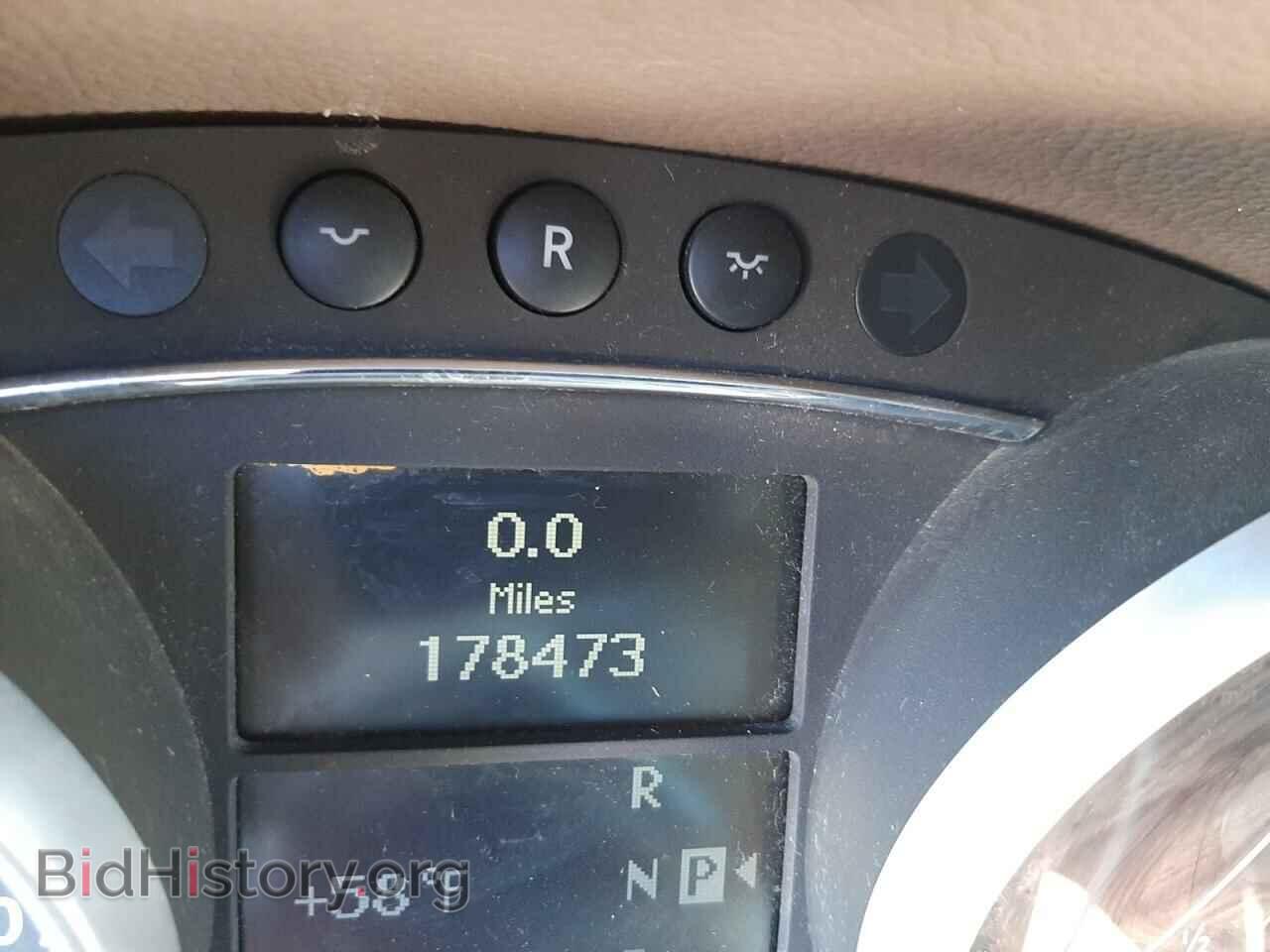 2008 MERCEDES-BENZ GL-CLASS - VIN: 4JGBF22E18A335636 - Фото 8