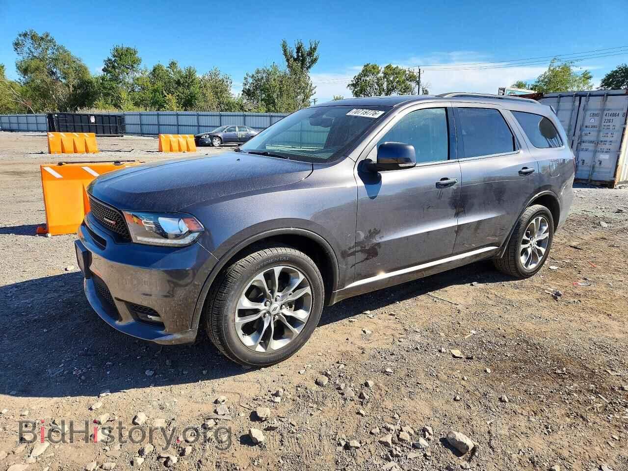Фотография 1C4RDJDG8KC685164 - DODGE DURANGO 2019