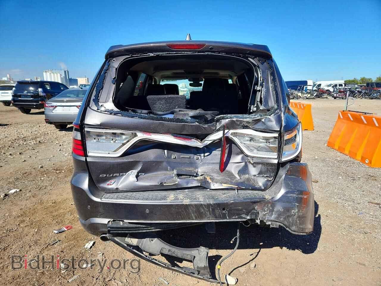 2019 DODGE DURANGO - VIN: 1C4RDJDG8KC685164 - Photo 6