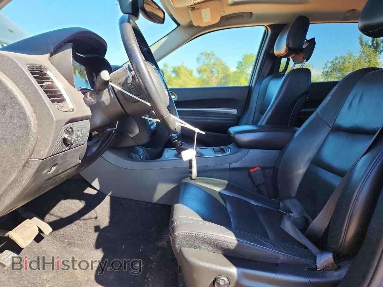 2019 DODGE DURANGO - VIN: 1C4RDJDG8KC685164 - Photo 7
