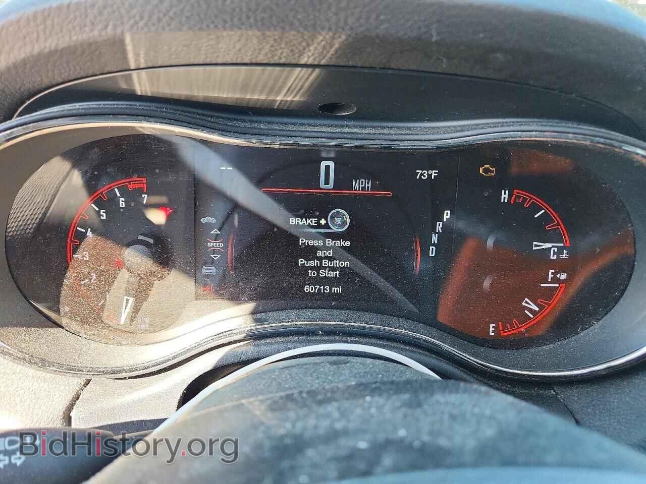 2019 DODGE DURANGO - VIN: 1C4RDJDG8KC685164 - Photo 9