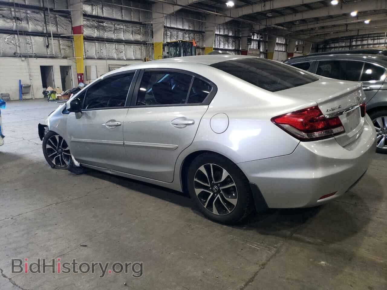 2013 HONDA CIVIC - VIN: 19XFB2F82DE232500 - Photo 2