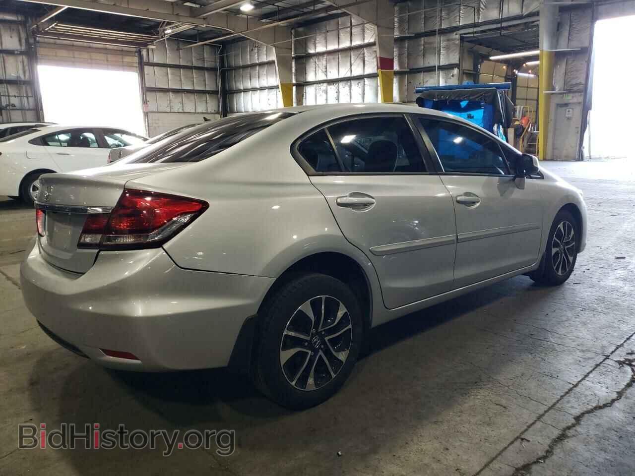 2013 HONDA CIVIC - VIN: 19XFB2F82DE232500 - Photo 3