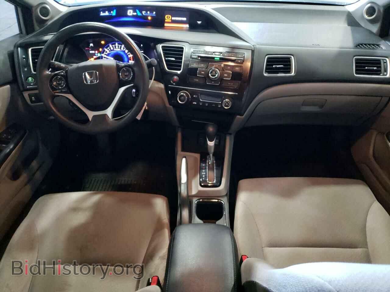 2013 HONDA CIVIC - VIN: 19XFB2F82DE232500 - Photo 8